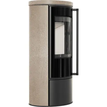 KRATKI ERIK 5,5 kW 150 akumulační keramika GOLD SATIN P