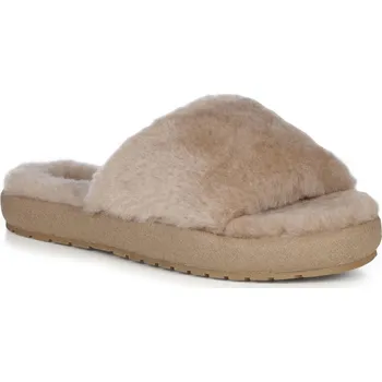 Dámské žabky Dámské pantofle EMU Australia Mckay Camel