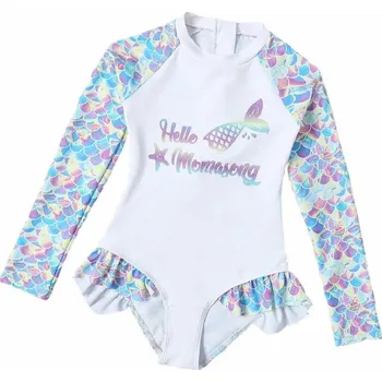 Dívčí plavky SHN Dívčí plavky MERMAID 100