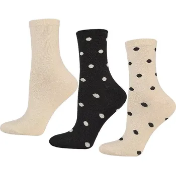 Pánské ponožky Ponožky Moraj CSL400-022 35-41 mix barev-mix designu 35-38