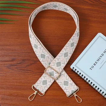 Příslušenství k zavazadlu Nastavitelný retro popruh přes rameno | popruh, cestovní doplněk - 2