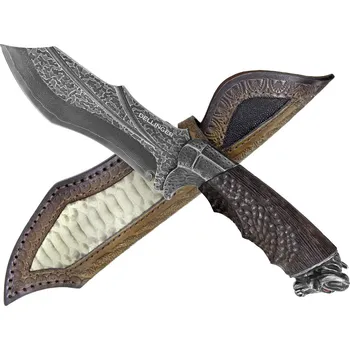 Kuchyňský nůž Nůž Dellinger SXLK-H117 Okse bůvol