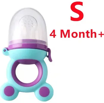 Dětské silikonové kousátko na ovoce | dětské kousátko, kojenecká pomůcka - TD1208C-S