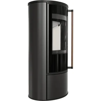 Krbová kamna KRATKI ERIK 5,5 kW 150 Jatoba BA1