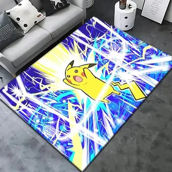 Koberec Pokemon koberec do ložnice či dětského pokoje | dětský koberec, kusový koberec - 3 , 40x60cm