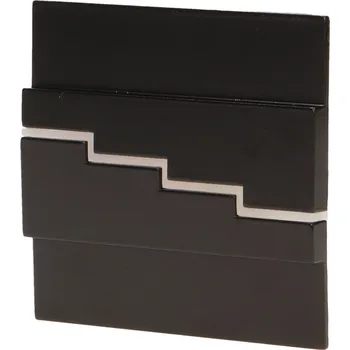 LED panel Černé LED schodišťové svítidlo 3000K