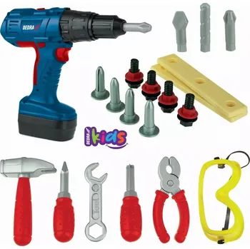 Vrtačka DEDRA-EXIM Dětské nářadí M315.001