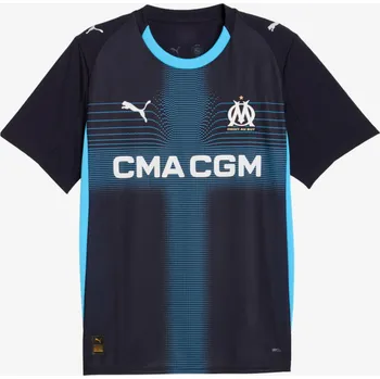 PUMA Oficiální dres Olympique Marseille na venkovní zápasy pro dospělé XL