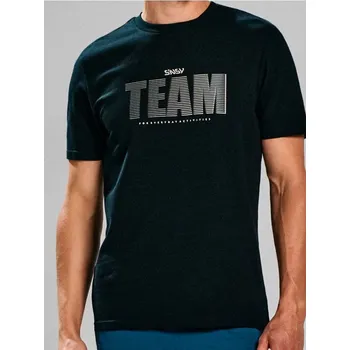 Pánské tričko Sinsay - Tričko s potiskem - černá - 625EY-99X - 625EY-99X-L