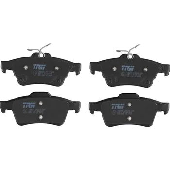 Brzdová destička Sada brzdových destiček, kotoučová brzda LUCAS GDB1938