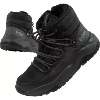 Dámská zimní obuv Lee Cooper W LCJ-24-03-3066L sněhové boty 39