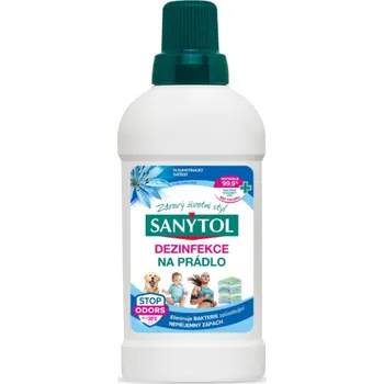 Dezinfekce Sanytol dezinfekce na prádlo 500 ml Active Fresh