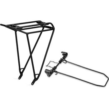 brašna na kolo Zadní nosič ACID SIC PURE 27,5" RILink s pružinovým klipem