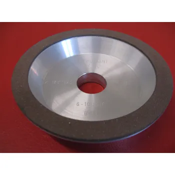 Brusný kotouč Diamantový brousící kotouč miskový 11A2 100X10X2-24-20 Z160/125 K100 B-VI.