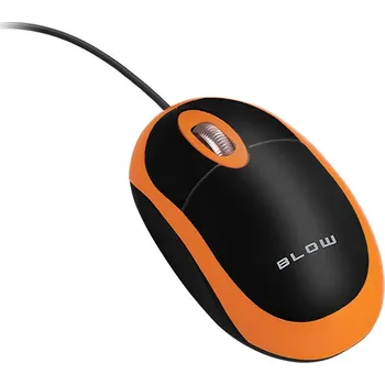 Myš Optická myš BLOW MP-20 USB oranžová