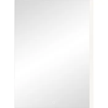 Zrcadlo Obdélníkové LED zrcadlo 50x70cm, 4000K