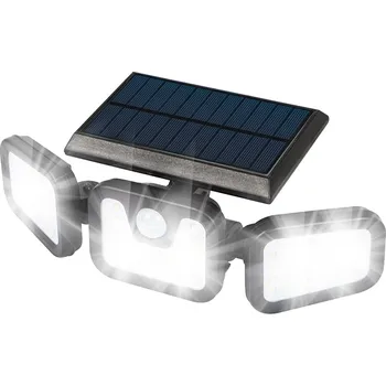 Venkovní osvětlení Vergionic Solární pouliční lampa 67-495