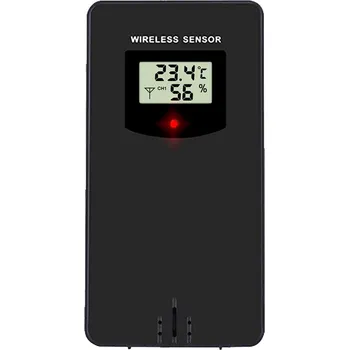 Meteostanice Senzor k meteostanici BD-920 Berdsen černý