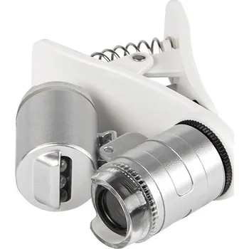 Lupa Mini lupa - lampa s klipem