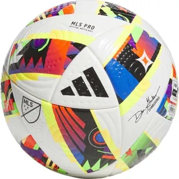 Fotbalový míč Fotbalový míč adidas MLS 24 PRO 5 Bílá, Mix