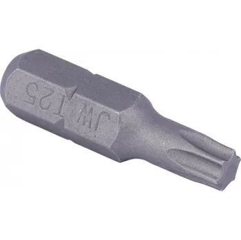 Bit Bity TORX, různé velikosti, úchyt 1/4", délka 25 mm - JONNESWAY D125T15A