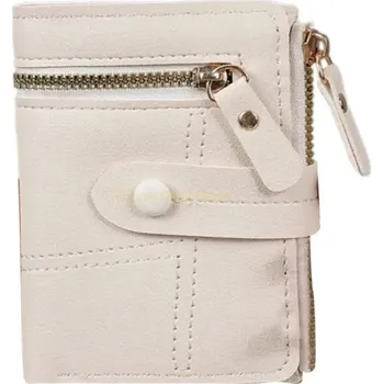 Peněženka Elegantní držák karet z kůže | pánská peněženka, malá peněženka - pro Bee White