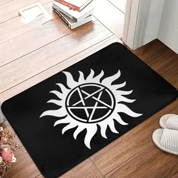 Rohožka Supernatural vtipná protiskluzová rohožka před dveře | rohožka, podložka - 9 , 30x50cm