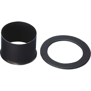 Kouřovod Haas + Sohn Zděř kouřovodu Haas 160 x 1,5 mm, černá