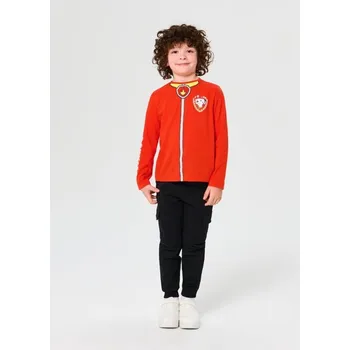 Chlapecké oblečení Sinsay - Tričko s dlouhými rukávy PAW Patrol - červená - 050FC-33X - 050FC-33X-128