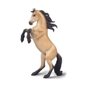 plyšák Klacz Warlander maści buckskin