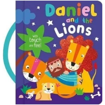 První čtění Daniel and the Lions with Touch and Feel