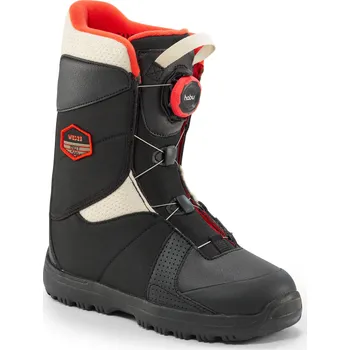 Boty na snowboard DREAMSCAPE Dětské snowboardové boty Indy 500 S (vel. 34–38) k půjčení 35