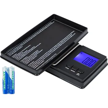Kuchyňská váha Přesná digitální váha 0,01-500g na šperky