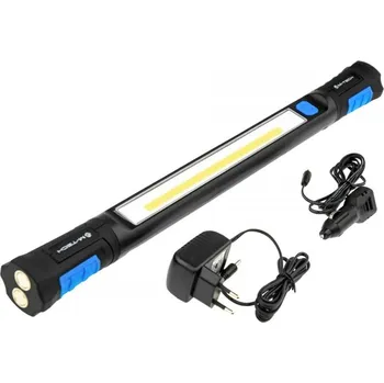 Autodoplněk Světlo 10W COB MAX 6500K,7.4V 2600MAH LI-ION MAX 5,5H, IP54/ EZ-ILPRO307 NTY