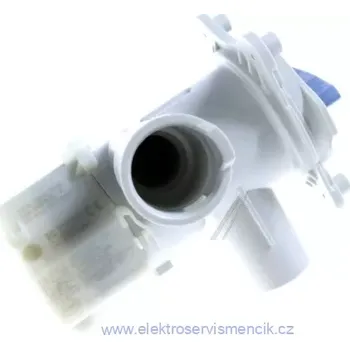 Praní a péče o prádlo BOSCH/SIEMENS vypouštěcí čerpadlo pračky 12045478 (BOSCH/SIEMENS vypouštěcí čerpadlo pračky 12045478)
