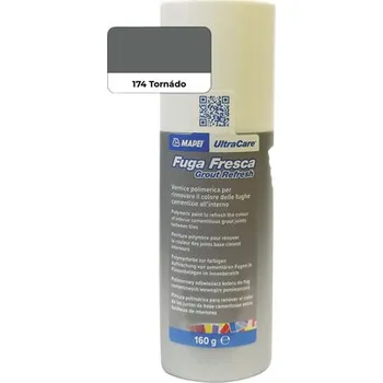 MAPEI ULTRACARE FUGA FRESCA 174 TORNÁDO 0,16 kg - 5LF017434IT