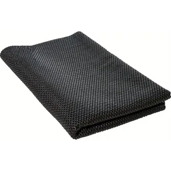 Příslušenství ke karavanu Podložka protiskluzová, univerzální, černá, 50x50