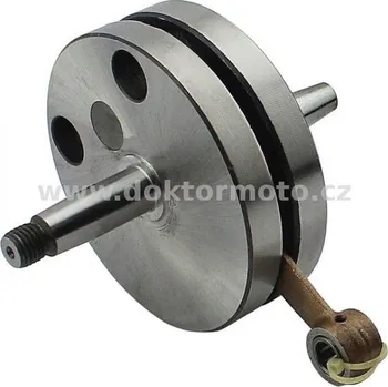 Kliková hřídel Hřídel kliková - jehlové ložisko (Pio 550,555)