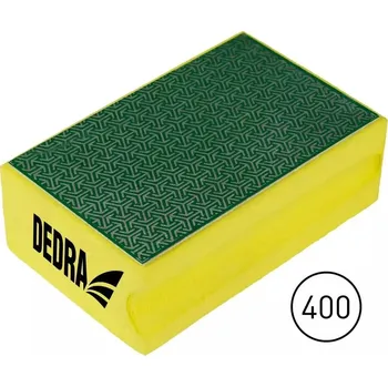 Brusný kotouč DEDRA Diamantová brusná kostka 400 FG0400