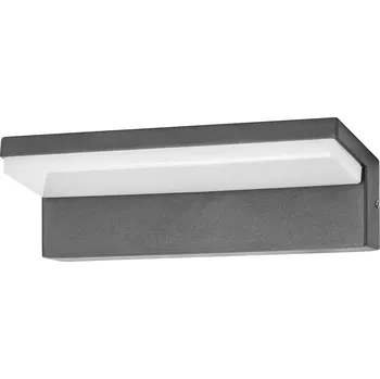 Venkovní osvětlení Zahradní LED svítidlo 9W 500lm IP54 4000K černé