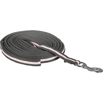 Fair Play Lonž API Barva: Šedá, Velikost: 8 m