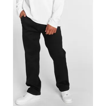 Pánské džíny Brother Jeans - black 34/32