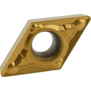 Příslušenstí k soustruhu Výměnná břitová destička DCMT070204 - na ocel, 1 ks