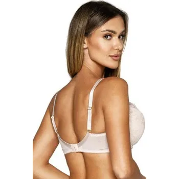 Podprsenka Polovyztužená podprsenka Kinga Alice BC-930 Béžová 90H