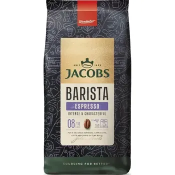 Káva Jacobs Barista Espresso 1 kg (8711000895788)