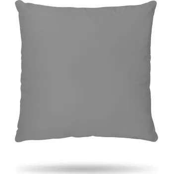 Povlak na dekorativní polštářek Brotex Bavlněný povlak na polštář antracitový Rozměr: 50x70