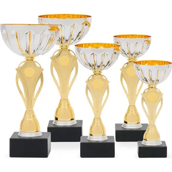 Sportovní poháry EKONOM 33125 Velikost pohárů: 33125.1 24 cm