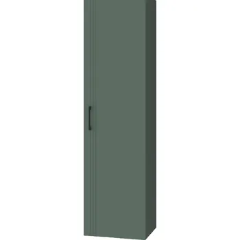 Koupelnový nábytek Lavedo Melony Green 170 vysoká závěsná skříňka do koupelny