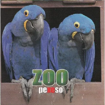 Pexeso Pexeso v krabičce - ZOO - Petr Mičánek