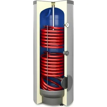 Bojler Zásobník TV nepřímotopný Galmet GW(S)B TOWER BIWAL 500/2 2 výměníky
